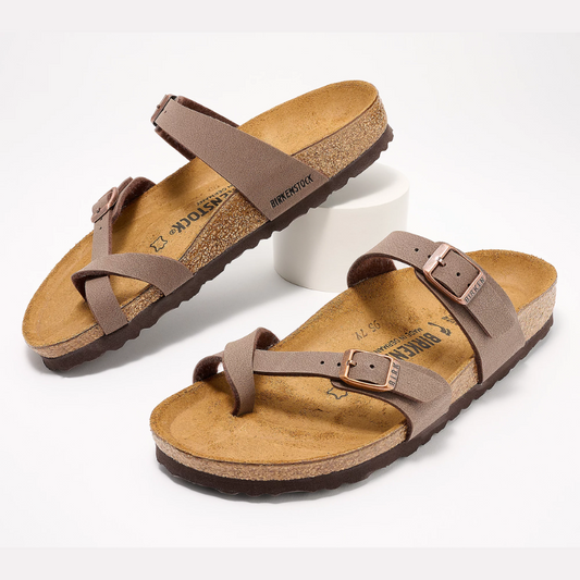 Recovery Slide Sandal with Toe Loop - Mayari