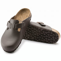 Dark Brown Natural Leather